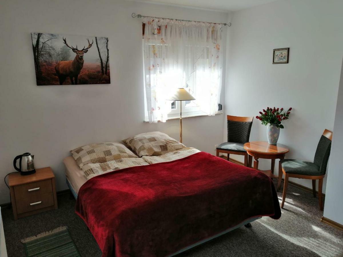 Willa Jagoda Homestay *