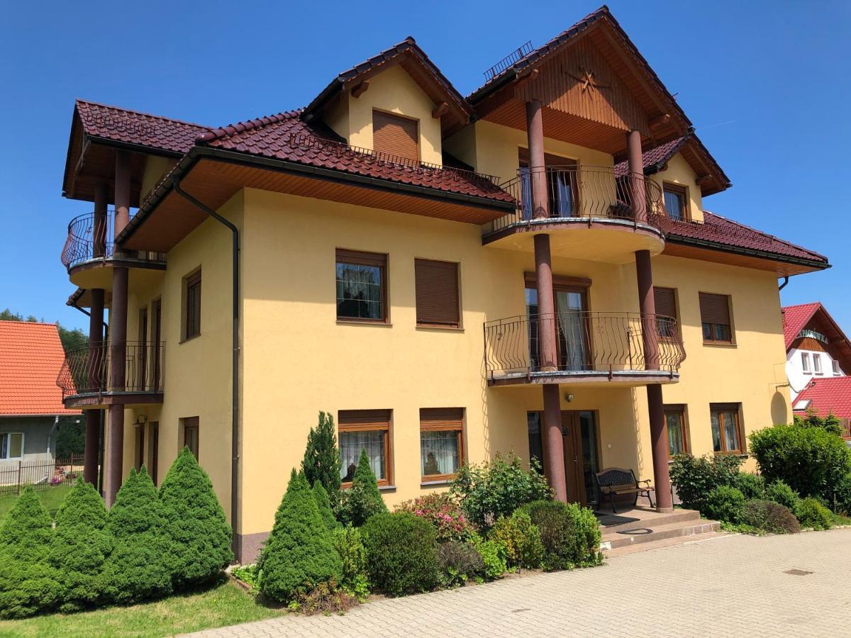 Willa Jagoda Homestay